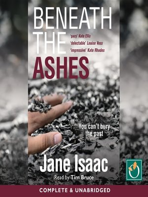 cover image of Beneath the Ashes